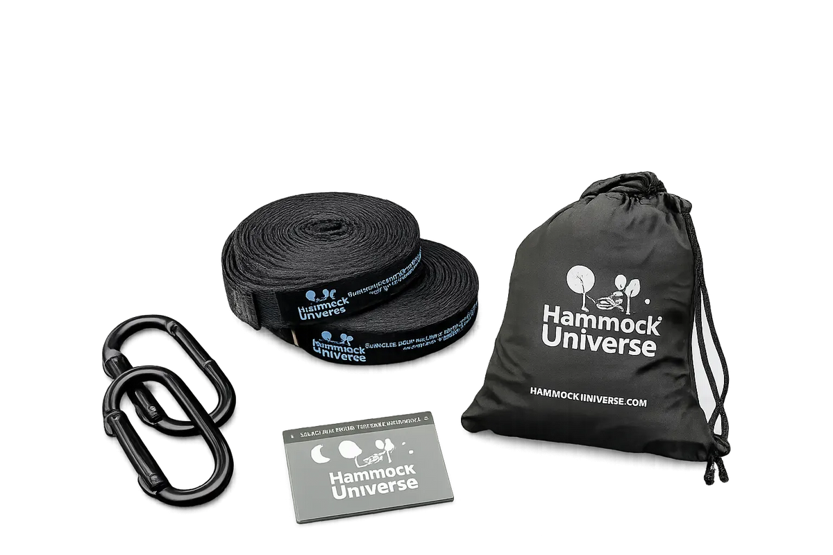 Hammock Universe Canada Canada Bug-Free Hammock Adventure Bundle 642135812174 72402-kongts