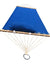 Hammock Universe Canada Olefin Hammock - Single Open Box light-blue-open-box-as-is / AS IS - FINAL SALE OLESI-B-Open-Box