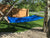 Hammock Universe Canada Olefin Hammock - Single Open Box light-blue-open-box-as-is / AS IS - FINAL SALE OLESI-B-Open-Box