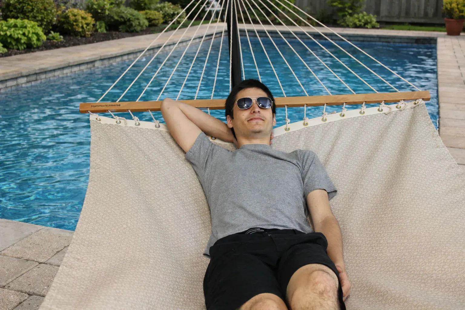 Hammock Universe Canada Poolside | Lake Hammock - Double