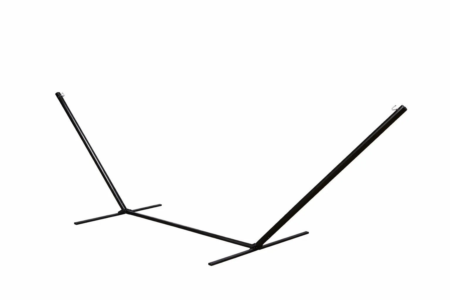 Hammock Universe Canada 3-Beam Hammock Stand - 15 ft. black 794604045375 15TBSB