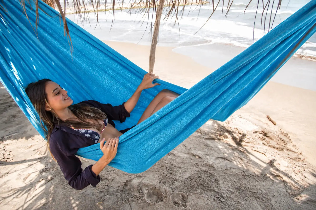 Colombian Double Hammock