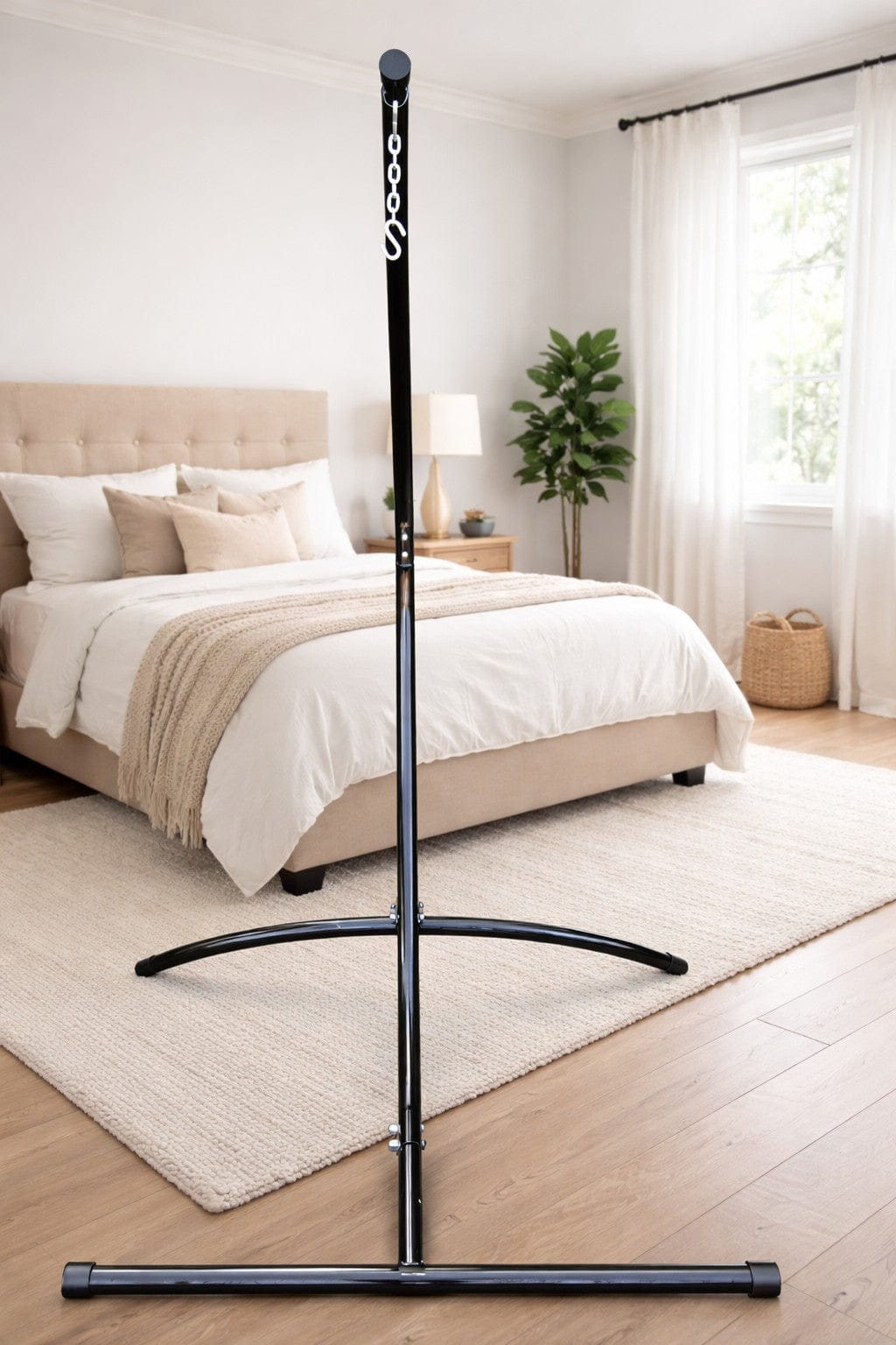 Hammock Universe Canada Universal Hammock Chair Stand black 738447504996 75217-2