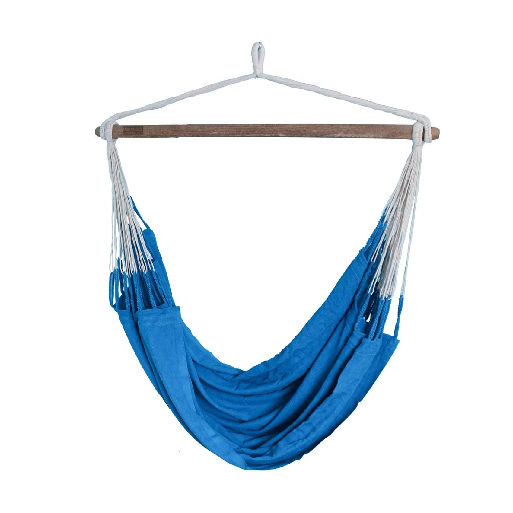Hammock Universe Canada Colombian Hammock Hanging Chair - Deluxe giada / ca 794604045658 COHC-2