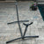 Vivere Canada 10ft Universal Hammock Stand in Charcoal 713799001850 UHS10-CHA