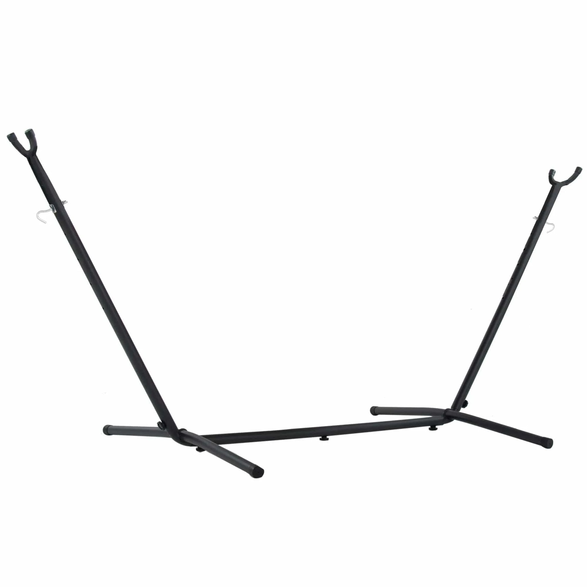 Vivere Canada 10ft Universal Hammock Stand in Charcoal 713799001850 UHS10-CHA