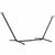Vivere Canada 10ft Universal Hammock Stand in Charcoal 713799001850 UHS10-CHA