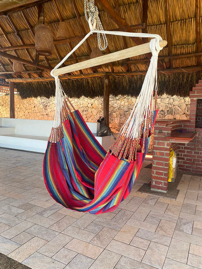 Hammock Universe Canada Colombian Hammock Hanging Chair - Deluxe