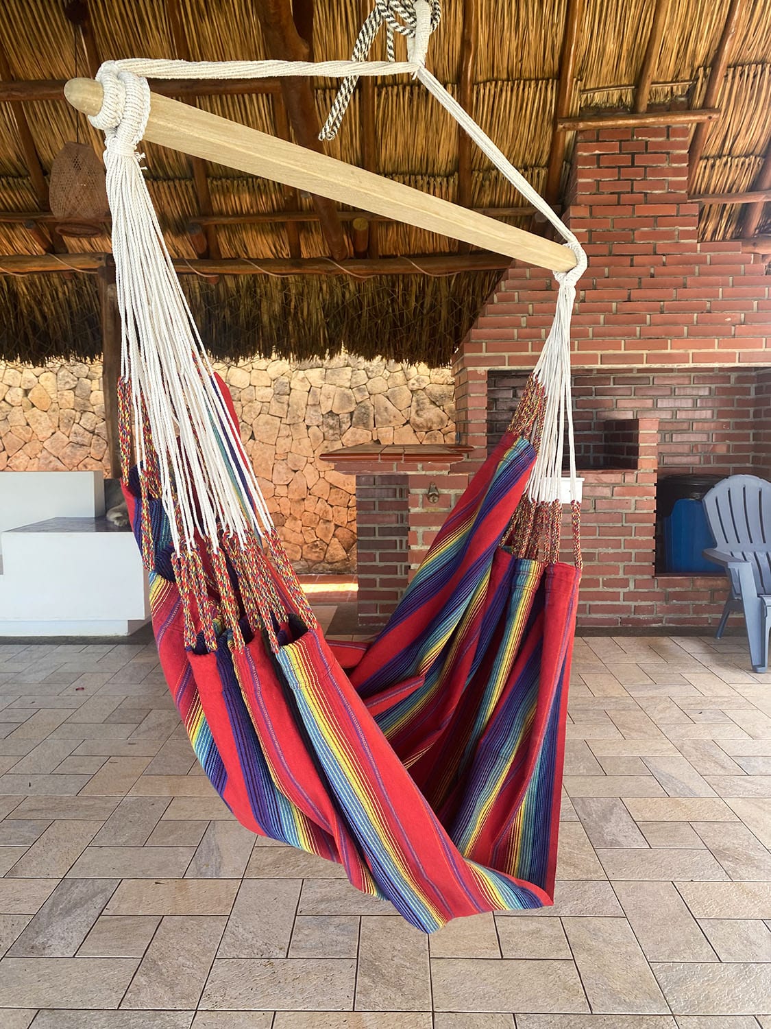 Hammock Universe Canada Colombian Hammock Hanging Chair - Deluxe