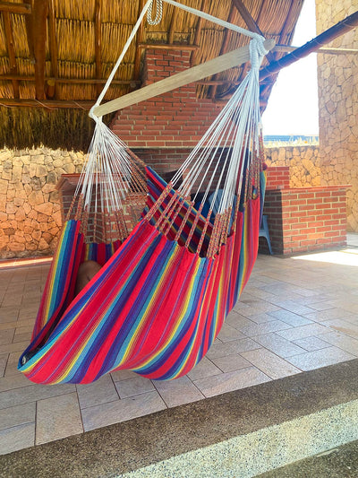 Hammock Universe Canada Colombian Hammock Hanging Chair - Deluxe
