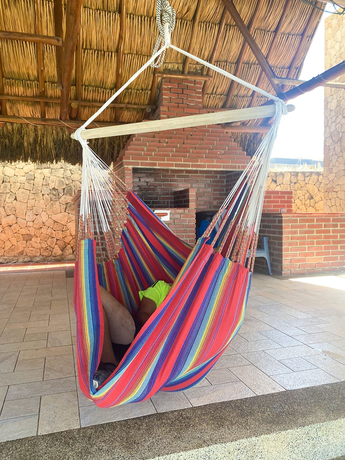 Hammock Universe Canada Colombian Hammock Hanging Chair - Deluxe