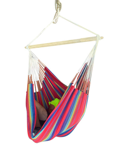 Hammock Universe Canada Colombian Hammock Hanging Chair - Deluxe