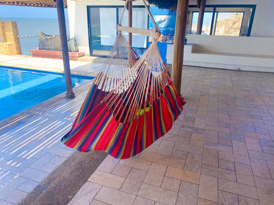 Hammock Universe Canada Colombian Hammock Hanging Chair - Deluxe