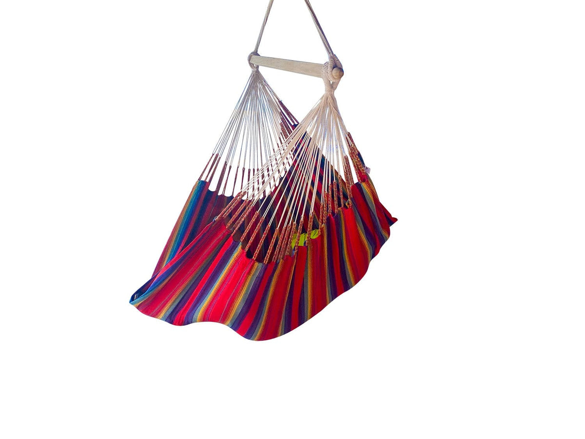 Hammock Universe Canada Colombian Hammock Hanging Chair - Deluxe ceara / ca 794604045993 COHC-3