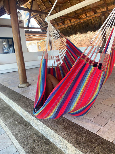 Hammock Universe Canada Colombian Hammock Hanging Chair - Deluxe