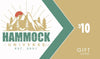 Hammock Universe Canada Canada Gift Card $10 / ca