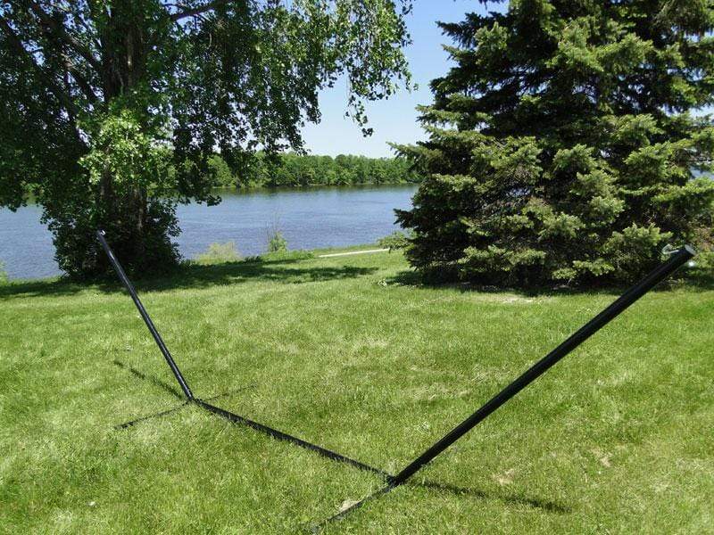 Hammock Universe Canada Poolside | Lake Hammock with 3-Beam Stand