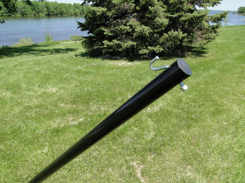 Hammock Universe Canada 3-Beam Hammock Stand - 15 ft.