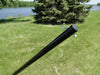Hammock Universe Canada 3-Beam Hammock Stand - 15 ft. USED black 15TBSB-AS-IS-FINAL-SALE