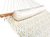 Hammock Universe Canada Quilted Hammock - Deluxe country-beige / ca 794604045252 QHD-COUNTRYG