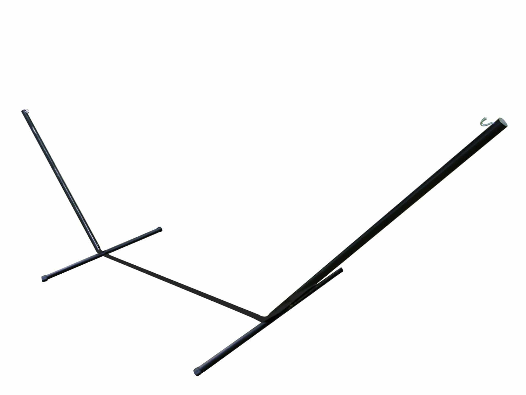 Hammock Universe Canada 3-Beam Hammock Stand - 15 ft. black / ca 794604045375 15TBSB