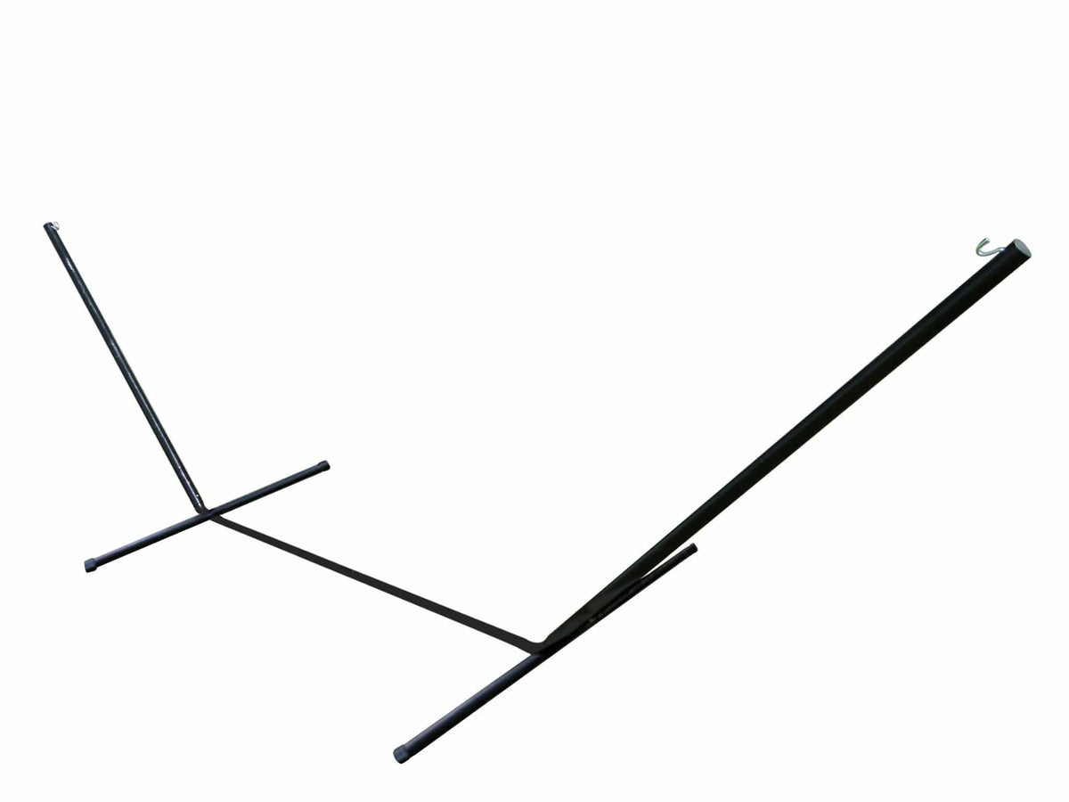 Hammock Universe Canada 3-Beam Hammock Stand - 15 ft. black / ca 794604045375 15TBSB