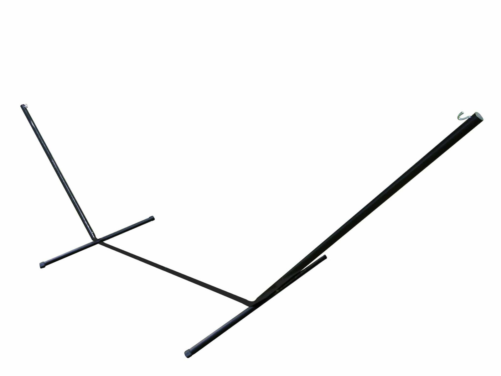 Hammock Universe Canada 3-Beam Hammock Stand - 15 ft. black / ca 794604045375 15TBSB