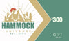 Hammock Universe Canada Canada Gift Card $300 / ca