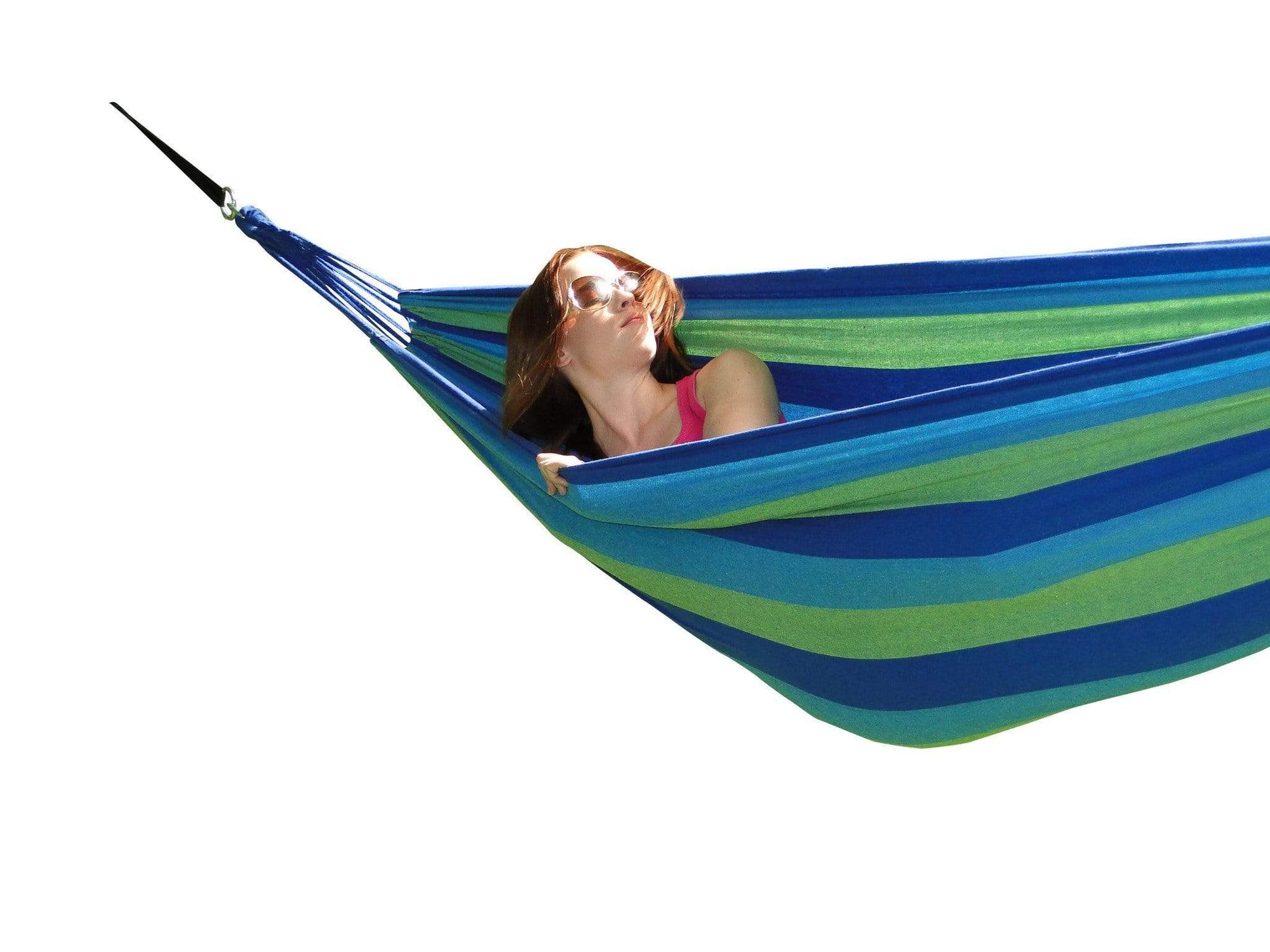 Hammock Universe Canada Deluxe Brazilian Style Double Hammock