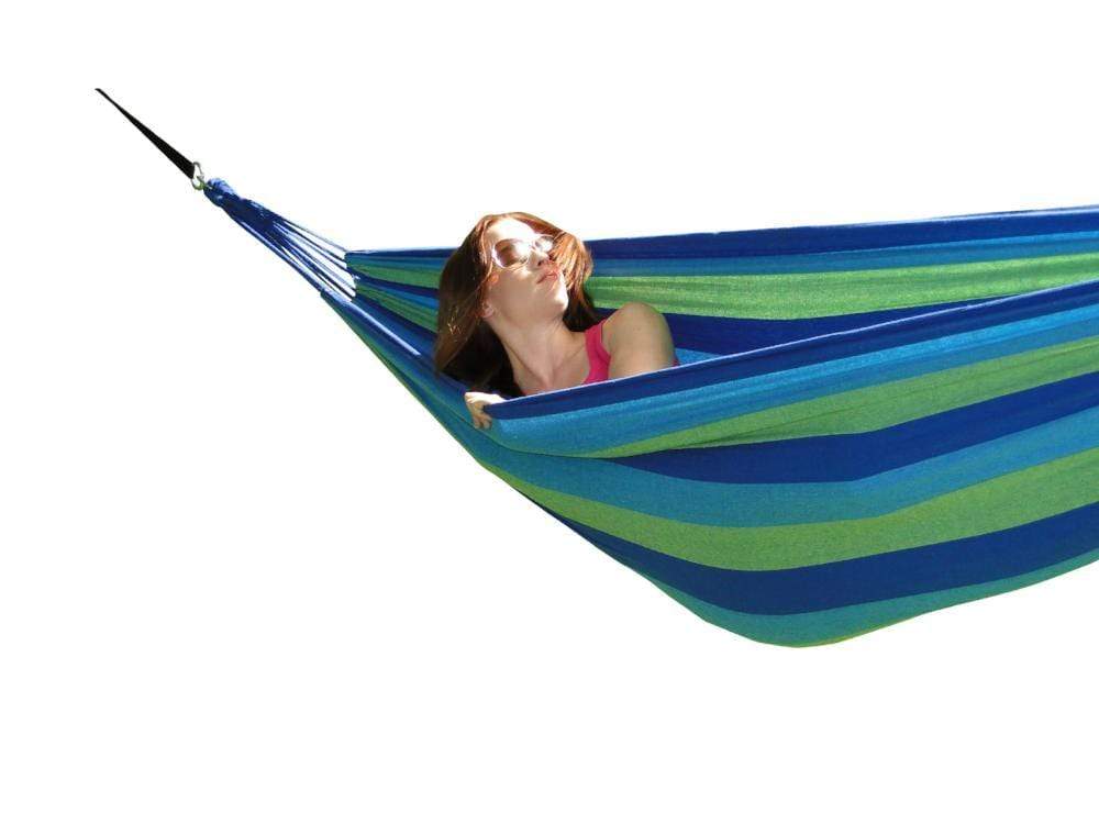 Hammock Universe Canada Brazilian Style Single Hammock rio / ca 738447505412 21129G