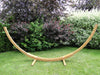 Hammock Universe Canada Deluxe Brazilian Style Double Hammock with Bamboo Stand