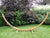 Hammock Universe Canada Deluxe Brazilian Style Double Hammock with Bamboo Stand