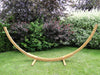 Hammock Universe Canada Premium Brazilian Style Double Hammock with Bamboo Stand