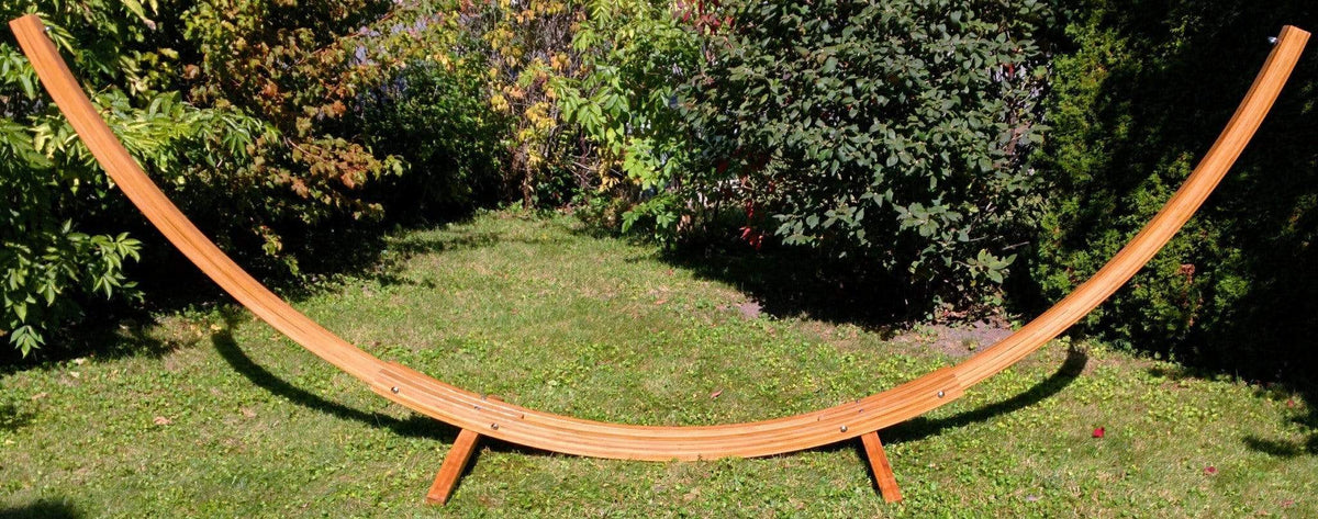 Hammock Universe Canada Bamboo Hammock Stand - Eco-Friendly XL