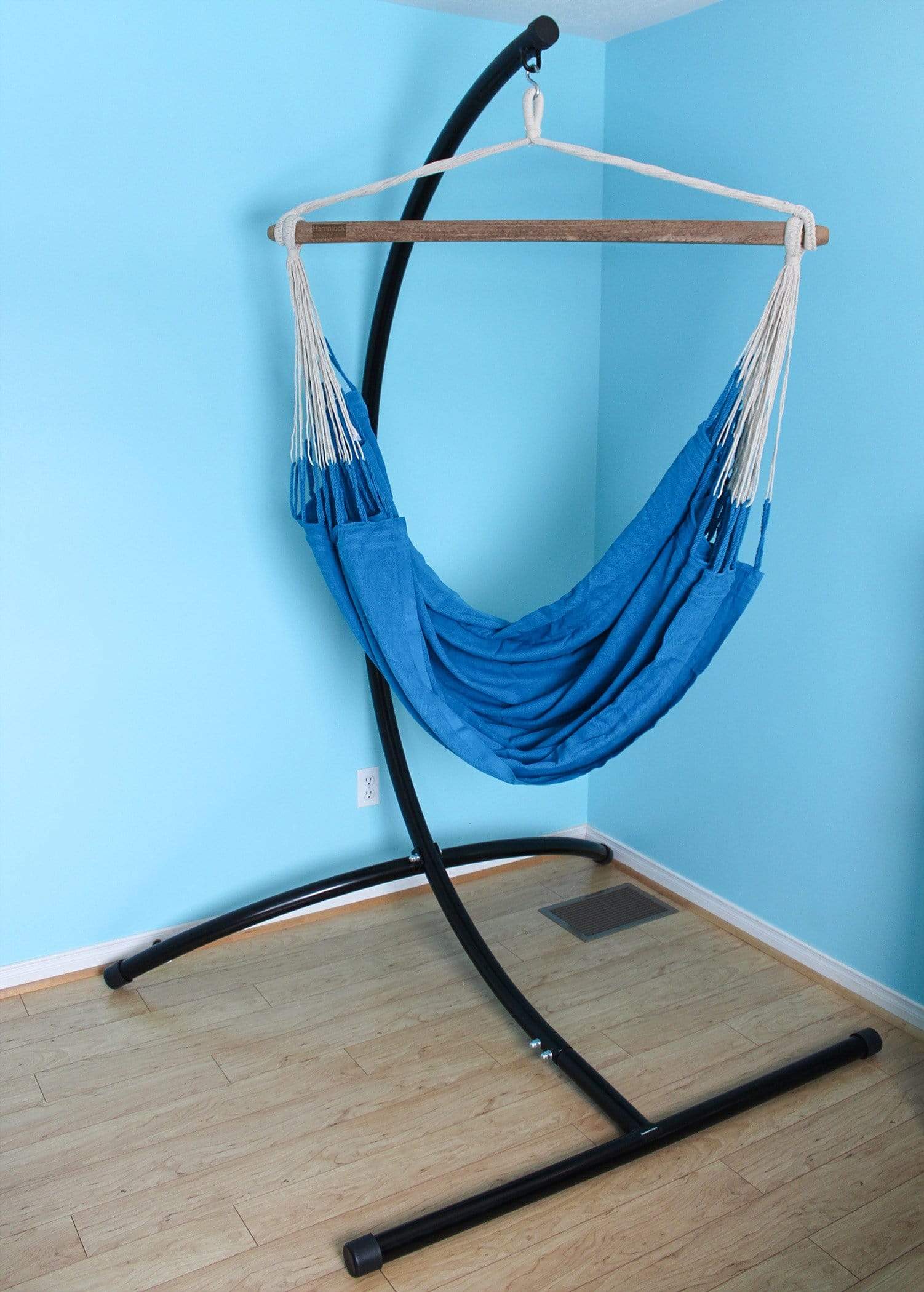 Hammock Universe Canada Colombian Hammock Chair with Universal Chair Stand
