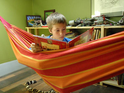 Hammock Universe Canada Deluxe Brazilian Style Double Hammock