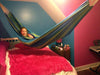 Hammock Universe Canada Deluxe Brazilian Style Double Hammock