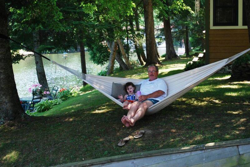 Hammock Universe Canada Deluxe Brazilian Style Double Hammock