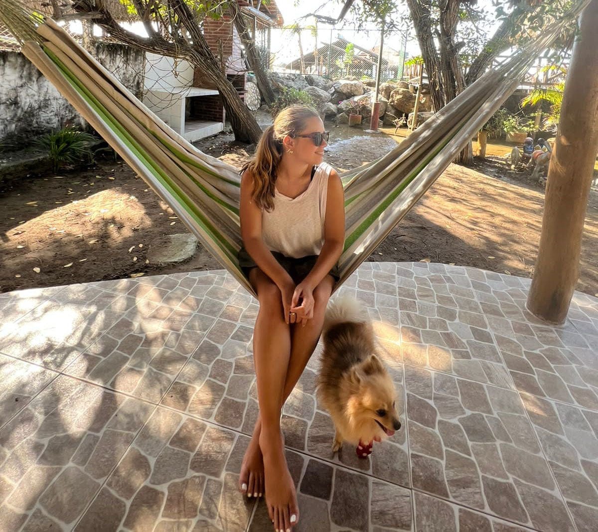 Hammock Universe Canada Premium Brazilian Style Double Hammock