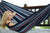 Hammock Universe Canada Deluxe Brazilian Double Hammock with Universal Stand