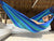 Hammock Universe Canada Deluxe Brazilian Style Double Hammock with Bamboo Stand