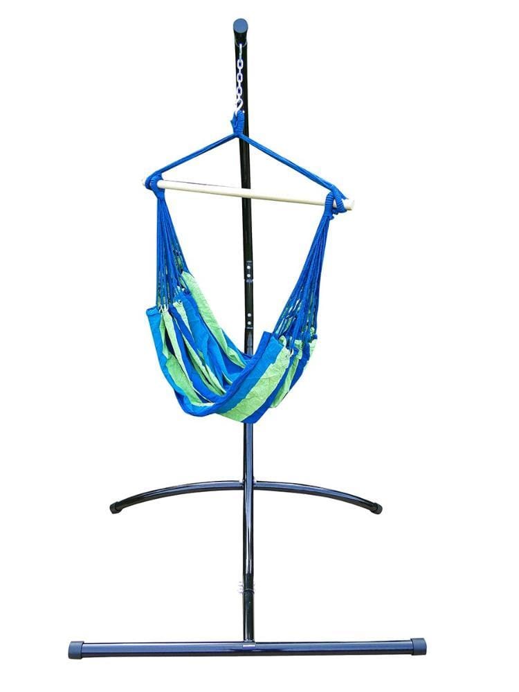 Hammock Universe Canada Brazilian Hammock Chair with Universal Chair Stand rio / ca 738447504934 82103+75217-2