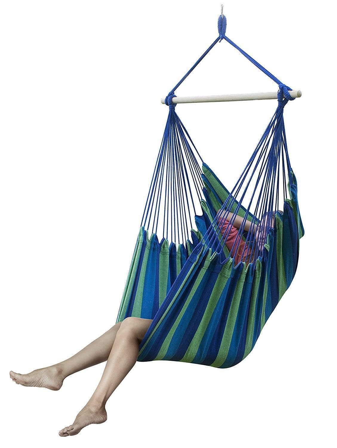 Hammock Universe Canada Brazilian Hammock Chair with Universal Chair Stand