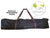 Hammock Universe Canada Olefin Double Quilted Hammock with Matching Pillow with 3-Beam Stand