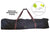 Hammock Universe Canada Single Layer Polyester Double Hammock with Matching Pillow - Quick Dry and 3-Beam Stand