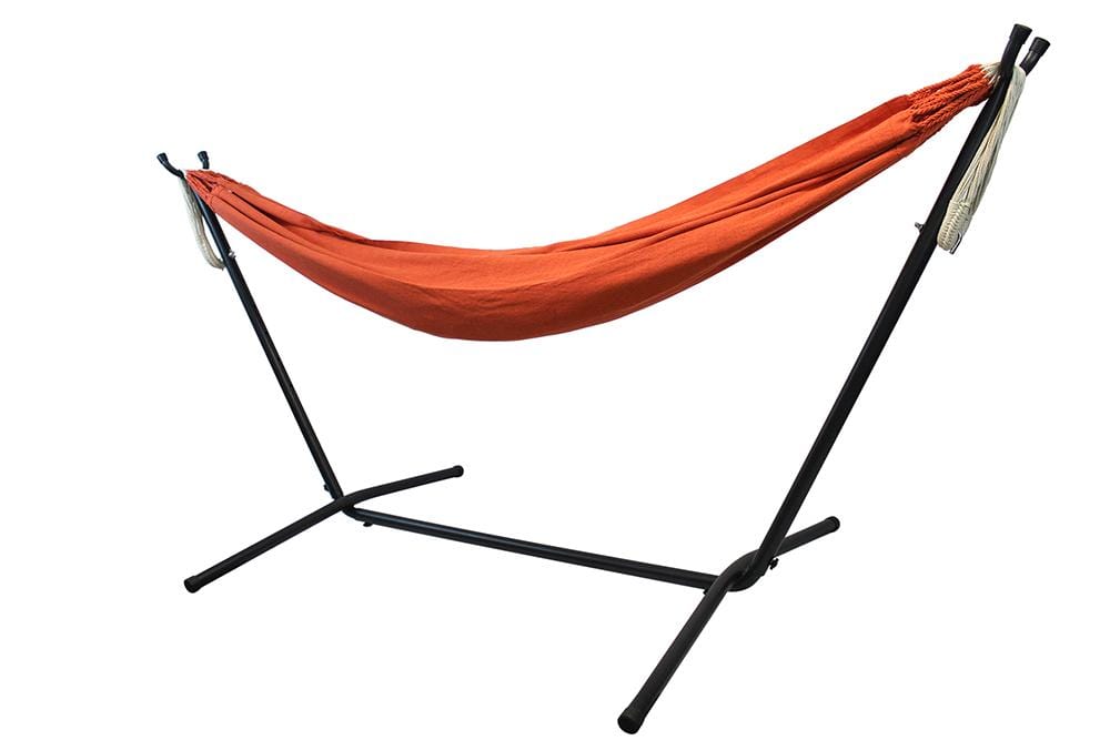 Hammock Universe Canada Colombian Double Hammock with Universal Hammock Stand