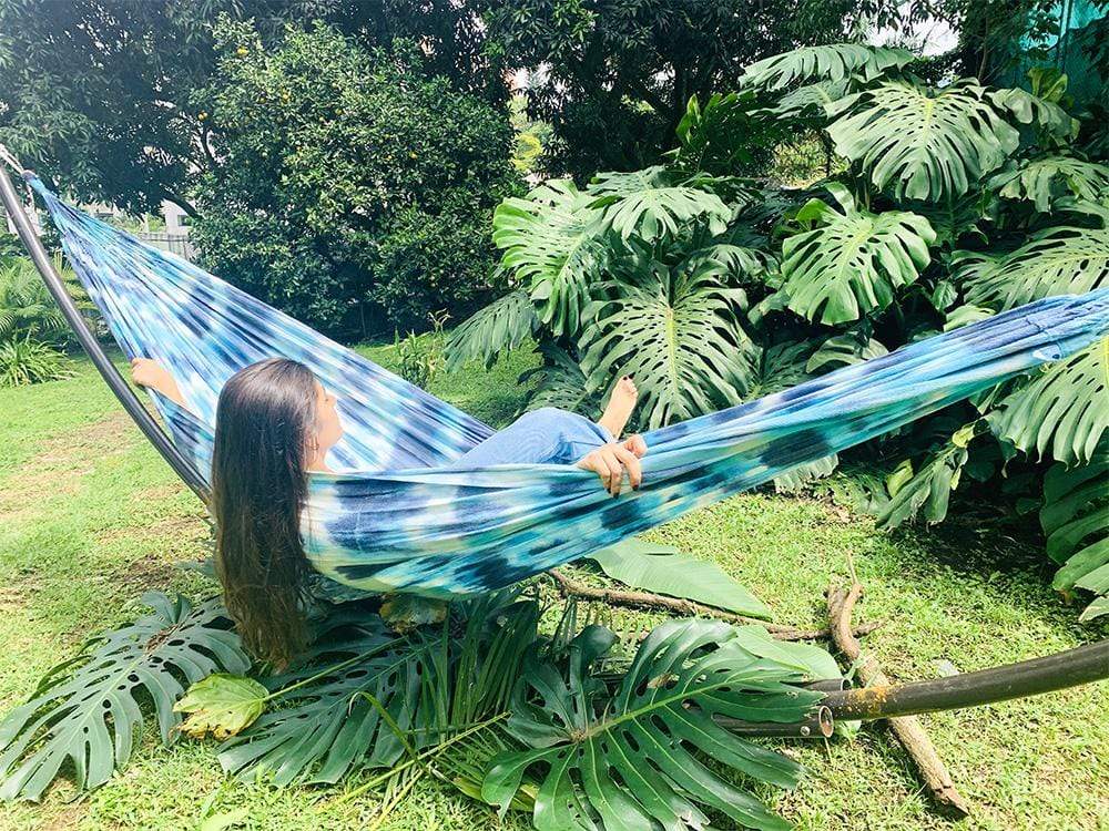 Hammock Universe Canada Colombian Artisanal Double Hammock - Handmade - Special Edition