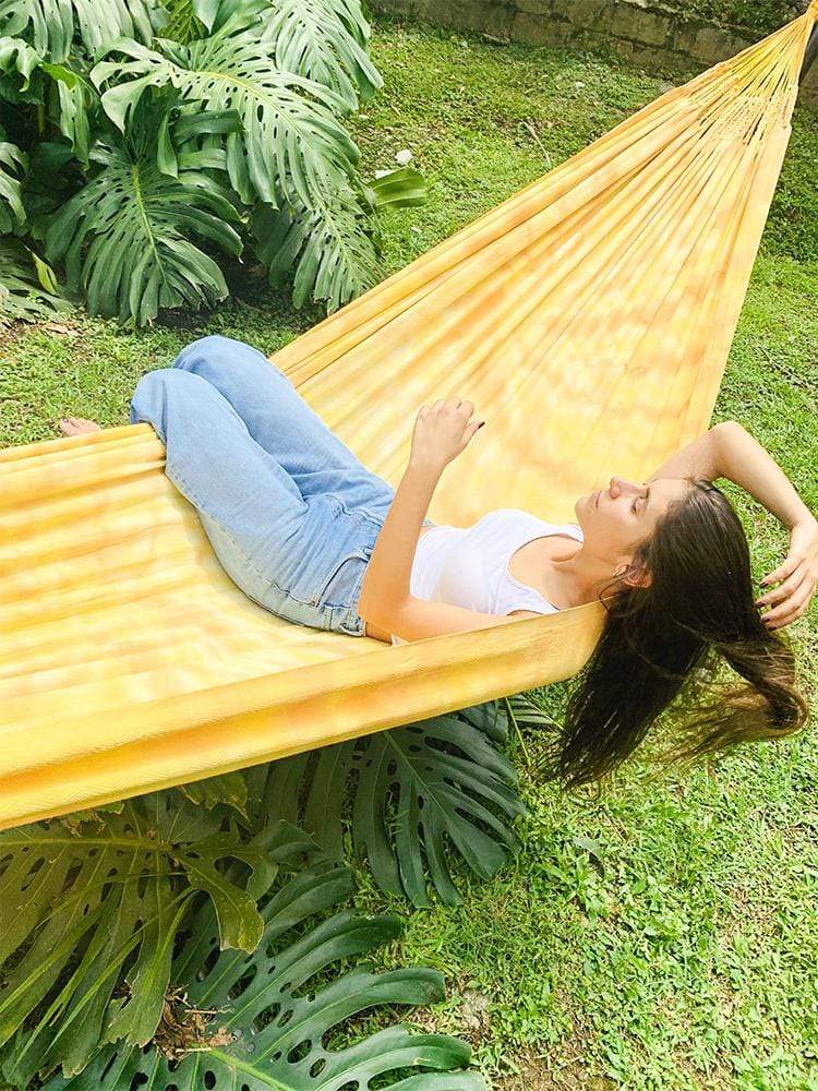 Hammock Universe Canada Colombian Artisanal Double Hammock - Handmade - Special Edition