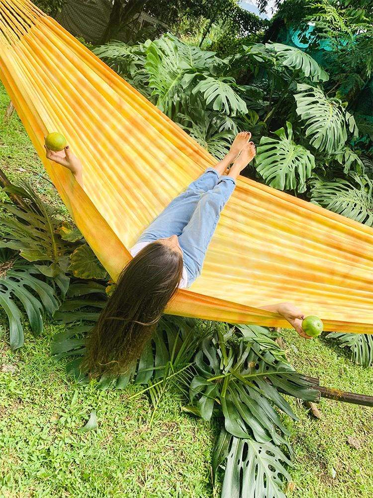 Hammock Universe Canada Colombian Artisanal Double Hammock - Handmade - Special Edition