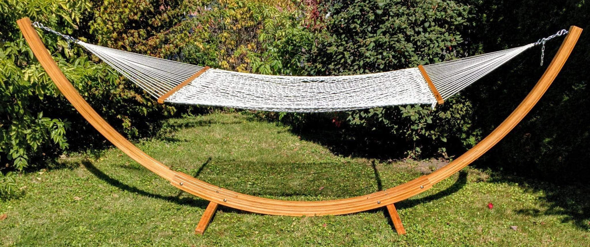 Hammock Universe Canada Bamboo Hammock Stand - Eco-Friendly XL